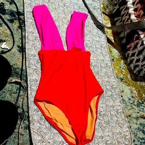 Gorgeous One Piece Suit